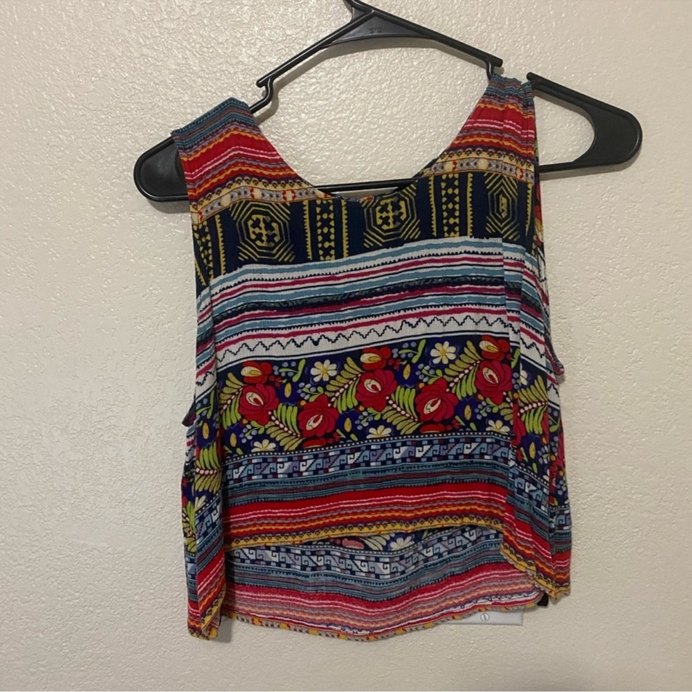 Mink Pink Crop top